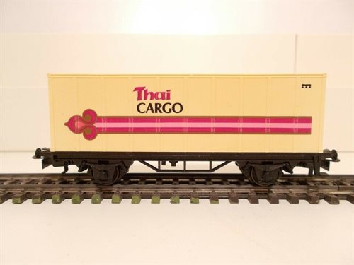 Märklin 4481 Thai Cargo Werbewagen